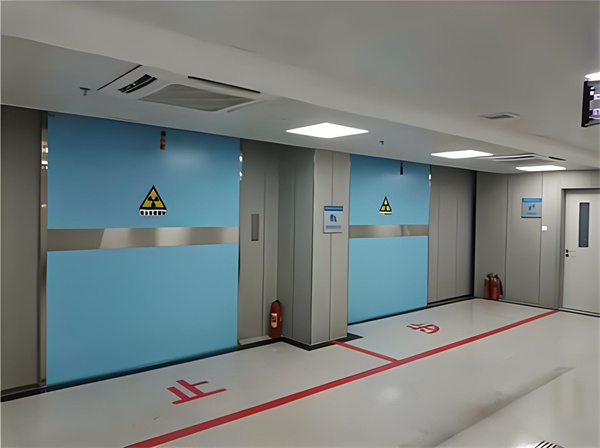静海医用防辐射铅门安装及维护：确保医疗设施的安全与效率
